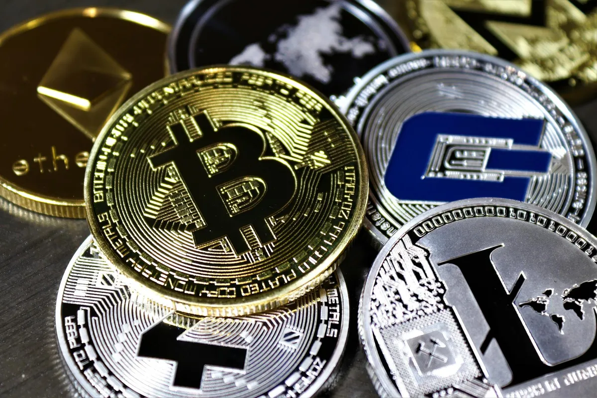 QR code scanning simplifying cryptocurrency wallet address entry