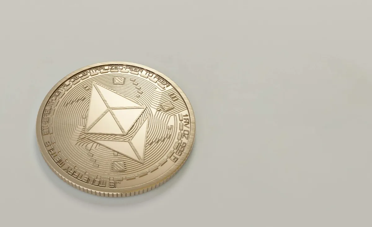 Demo account exploring crypto exchange features before real trading